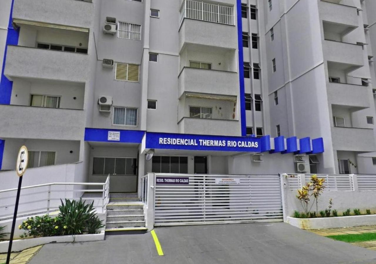 Thermas Rio Caldas كلدس نوفاس المظهر الخارجي الصورة