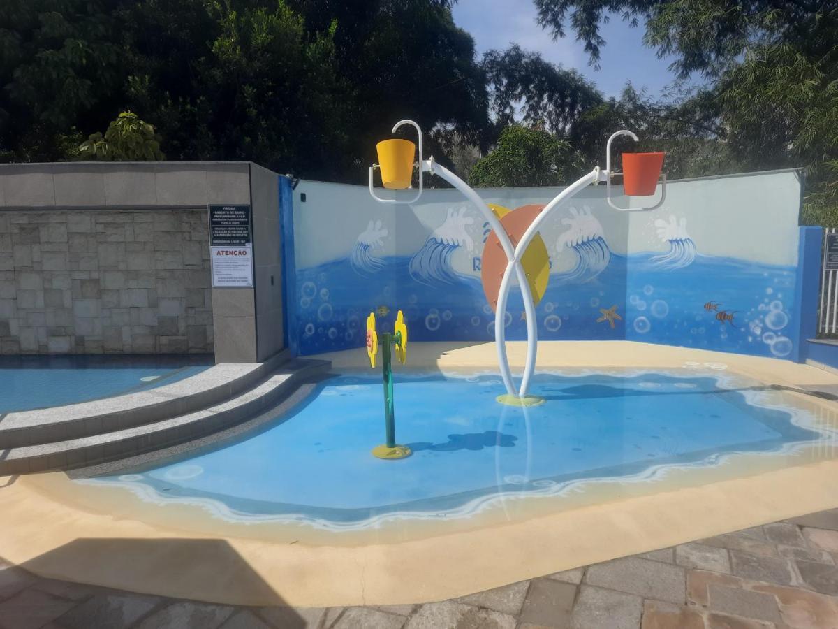 Thermas Rio Caldas كلدس نوفاس المظهر الخارجي الصورة